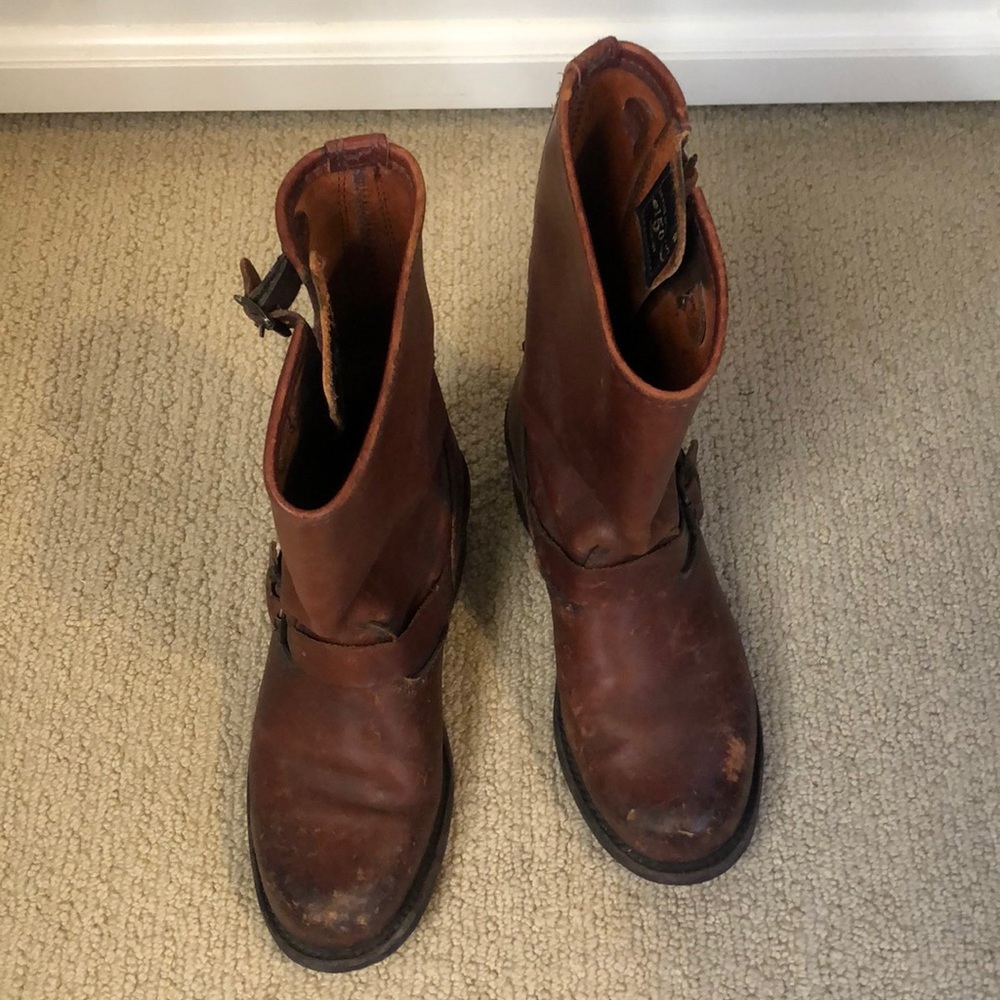 Frye boots size 7